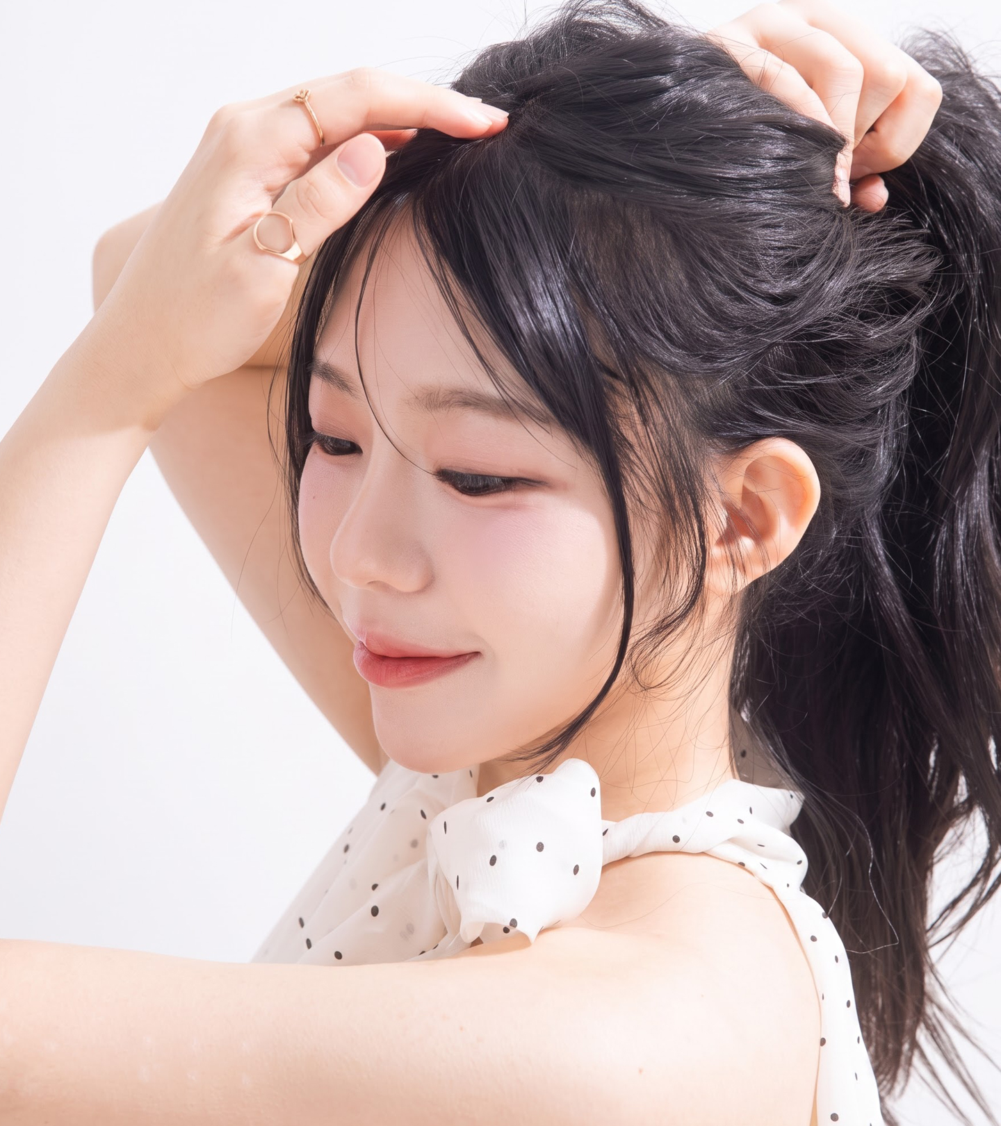 무이헤어 웨딩 스타일링
